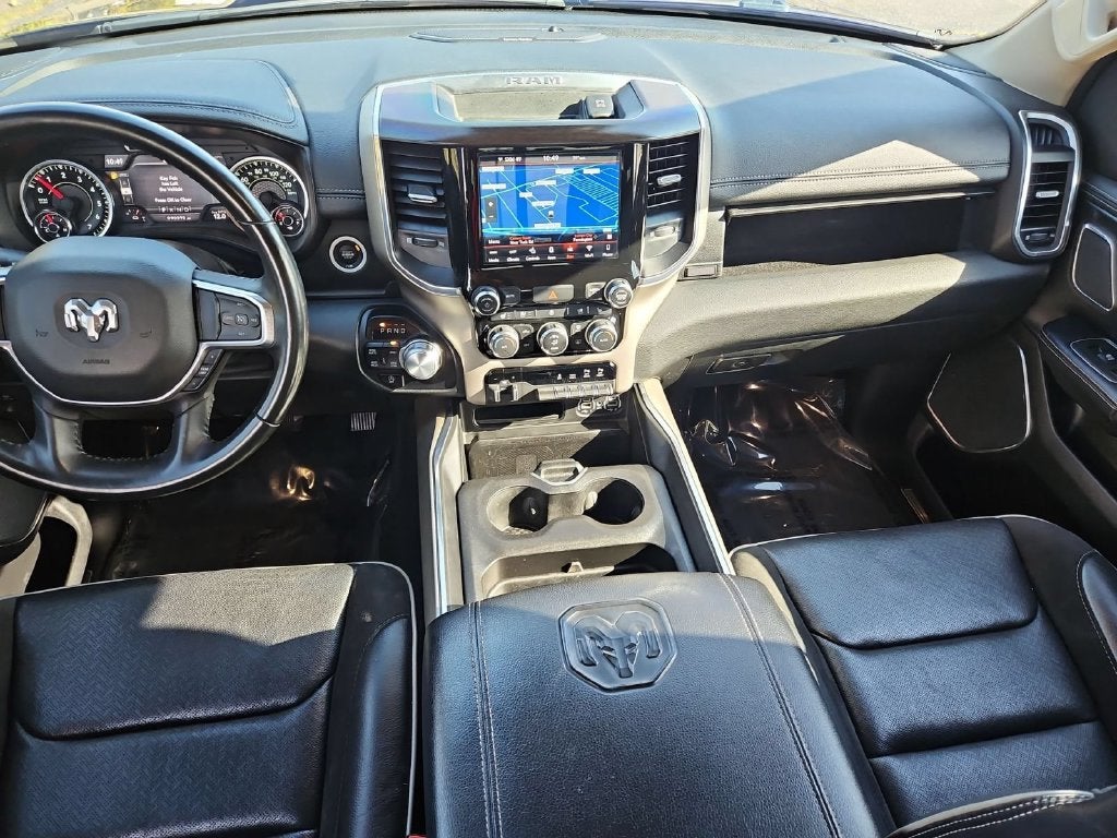 2021 RAM 1500 Laramie Crew Cab 4x4 5'7' Box