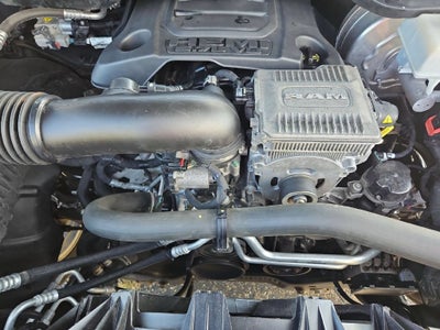 2021 RAM 1500 Laramie Crew Cab 4x4 5'7' Box
