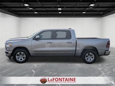 2024 RAM 1500 Laramie Crew Cab 4x4 5'7' Box