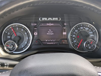 2024 RAM 1500 Laramie Crew Cab 4x4 5'7' Box