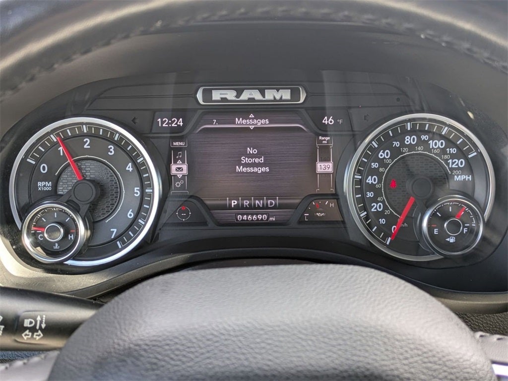 2024 RAM 1500 Laramie Crew Cab 4x4 5'7' Box