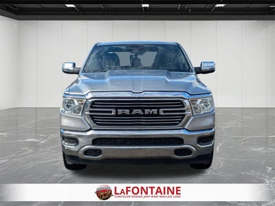 2024 RAM 1500 Laramie Crew Cab 4x4 5'7' Box