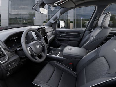 2027 RAM Ram 1500 RAM 1500 LARAMIE CREW CAB 4X4 5'7' BOX