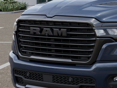 2027 RAM Ram 1500 RAM 1500 LARAMIE CREW CAB 4X4 5'7' BOX