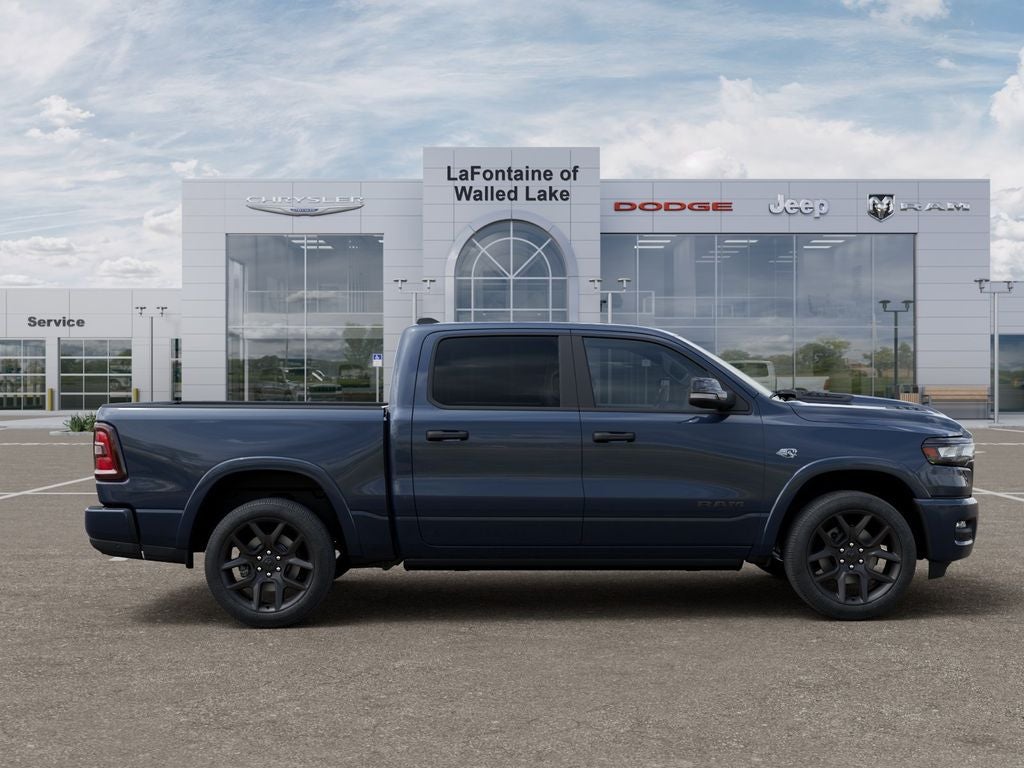 2027 RAM Ram 1500 RAM 1500 LARAMIE CREW CAB 4X4 5'7' BOX