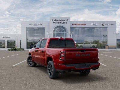 2027 RAM Ram 1500 RAM 1500 LARAMIE CREW CAB 4X4 5'7' BOX