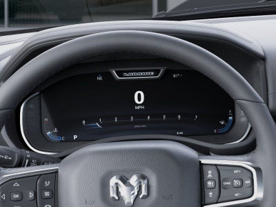 2027 RAM Ram 1500 RAM 1500 LARAMIE CREW CAB 4X4 5'7' BOX