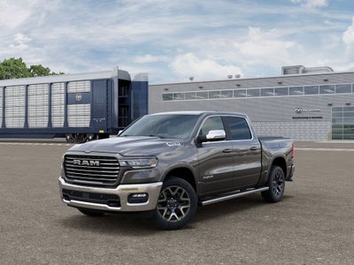 2027 RAM 1500 Laramie