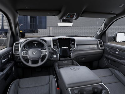 2027 RAM 1500 Laramie