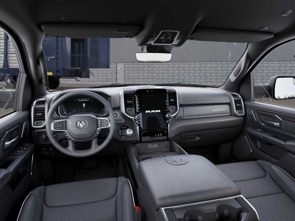 2027 RAM 1500 Laramie