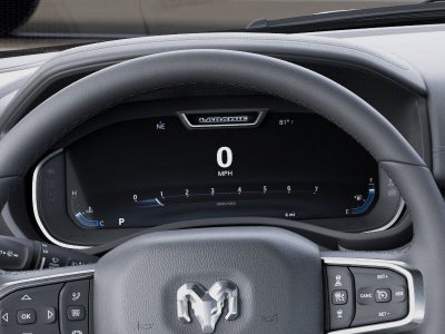 2027 RAM 1500 Laramie