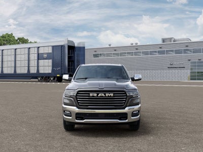 2027 RAM 1500 Laramie