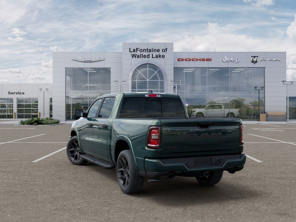 2027 RAM Ram 1500 RAM 1500 LARAMIE CREW CAB 4X4 5'7' BOX