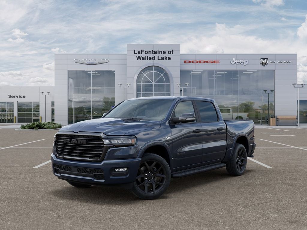 2027 RAM Ram 1500 RAM 1500 LARAMIE CREW CAB 4X4 5'7' BOX