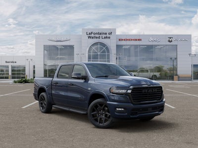 2027 RAM Ram 1500 RAM 1500 LARAMIE CREW CAB 4X4 5'7' BOX