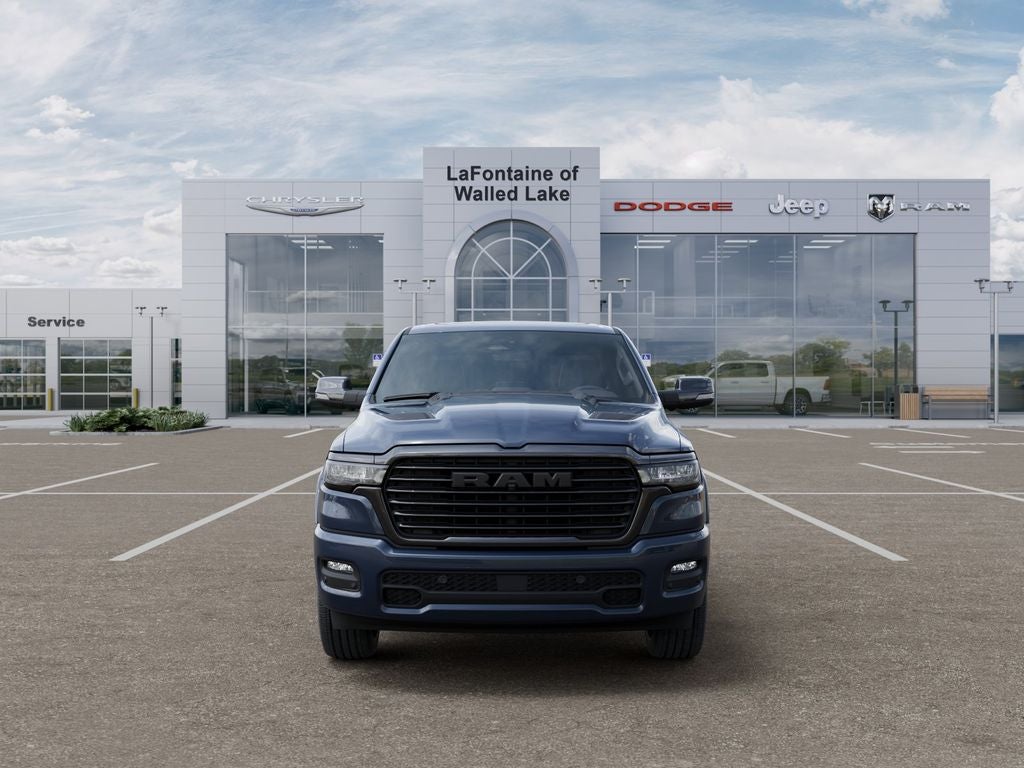2027 RAM Ram 1500 RAM 1500 LARAMIE CREW CAB 4X4 5'7' BOX