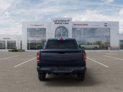 2027 RAM Ram 1500 RAM 1500 LARAMIE CREW CAB 4X4 5'7' BOX