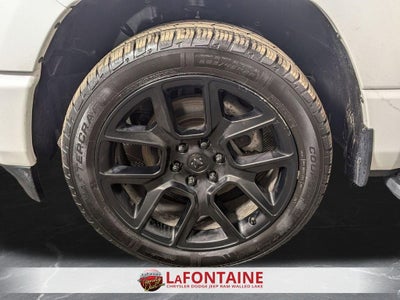 2023 RAM 1500 Laramie Crew Cab 4x4 5'7' Box