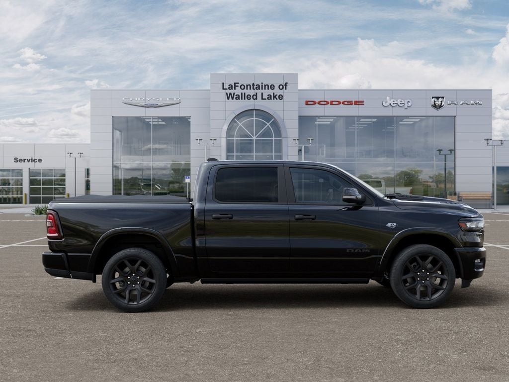 2027 RAM Ram 1500 RAM 1500 LARAMIE CREW CAB 4X4 5'7' BOX