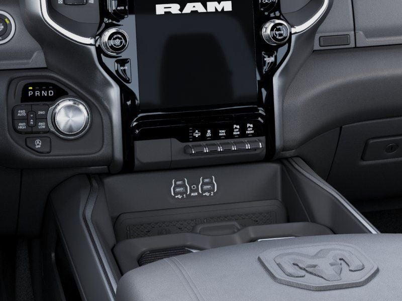 2027 RAM Ram 1500 RAM 1500 LARAMIE CREW CAB 4X4 5'7' BOX