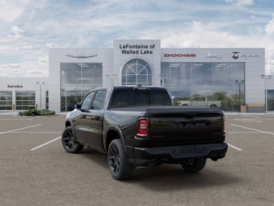 2027 RAM Ram 1500 RAM 1500 LARAMIE CREW CAB 4X4 5'7' BOX