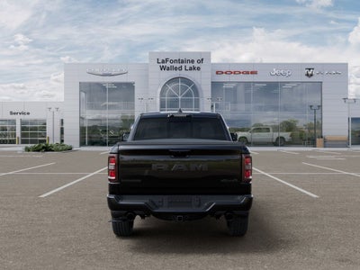 2027 RAM Ram 1500 RAM 1500 LARAMIE CREW CAB 4X4 5'7' BOX