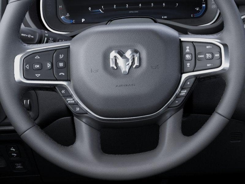 2027 RAM Ram 1500 RAM 1500 LARAMIE CREW CAB 4X4 5'7' BOX
