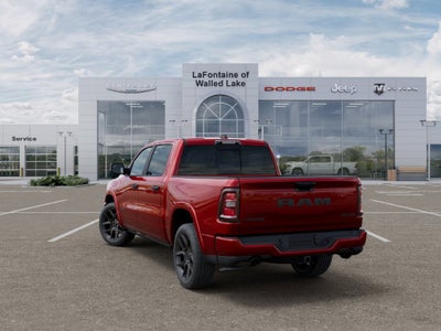 2027 RAM Ram 1500 RAM 1500 LARAMIE CREW CAB 4X4 5'7' BOX