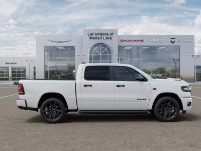 2027 RAM Ram 1500 RAM 1500 LARAMIE CREW CAB 4X4 5'7' BOX