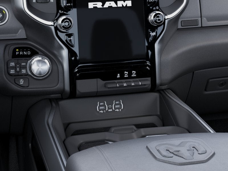 2027 RAM Ram 1500 RAM 1500 LARAMIE CREW CAB 4X4 5'7' BOX