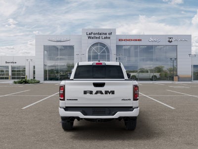 2027 RAM Ram 1500 RAM 1500 LARAMIE CREW CAB 4X4 5'7' BOX