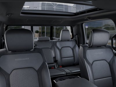 2027 RAM Ram 1500 RAM 1500 LARAMIE CREW CAB 4X4 5'7' BOX