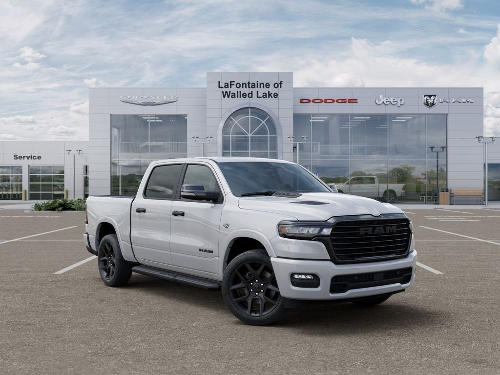 2027 RAM Ram 1500 RAM 1500 LARAMIE CREW CAB 4X4 5'7' BOX