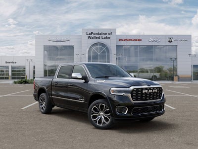 2026 RAM Ram 1500 RAM 1500 TUNGSTEN CREW CAB 4X4