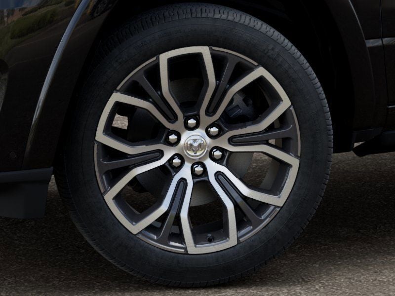 2026 RAM Ram 1500 RAM 1500 TUNGSTEN CREW CAB 4X4