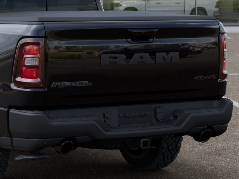 2027 RAM 1500 Rebel