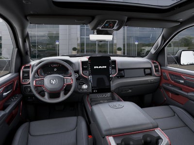 2027 RAM 1500 Rebel