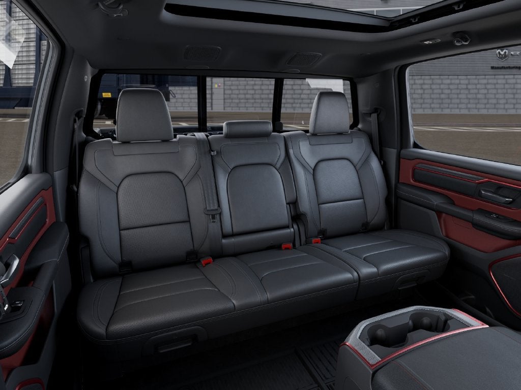 2027 RAM 1500 Rebel