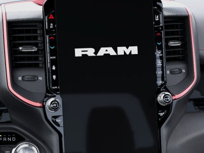 2027 RAM 1500 Rebel