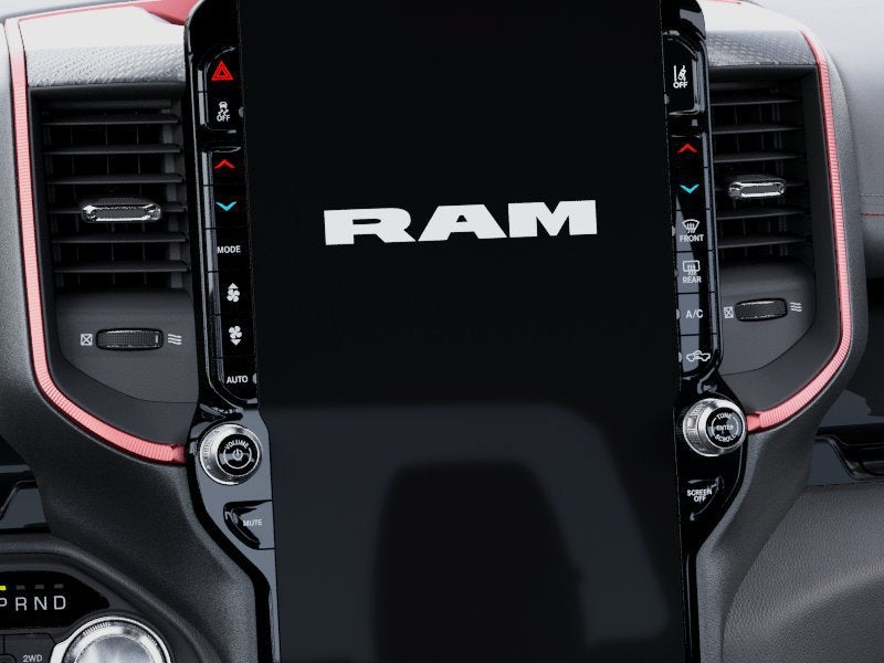 2027 RAM 1500 Rebel