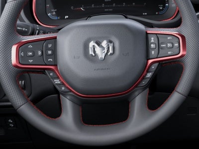 2027 RAM 1500 Rebel