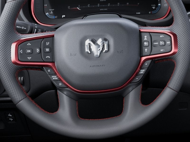 2027 RAM 1500 Rebel