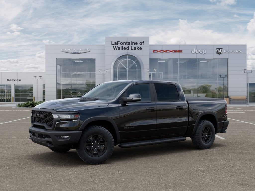 2027 RAM 1500 Rebel