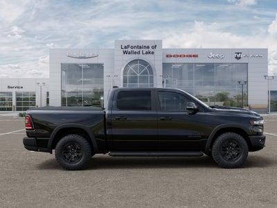 2027 RAM 1500 Rebel