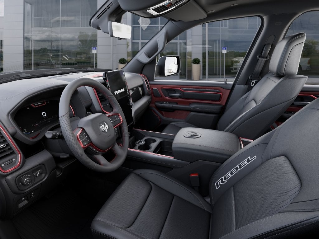 2027 RAM 1500 Rebel
