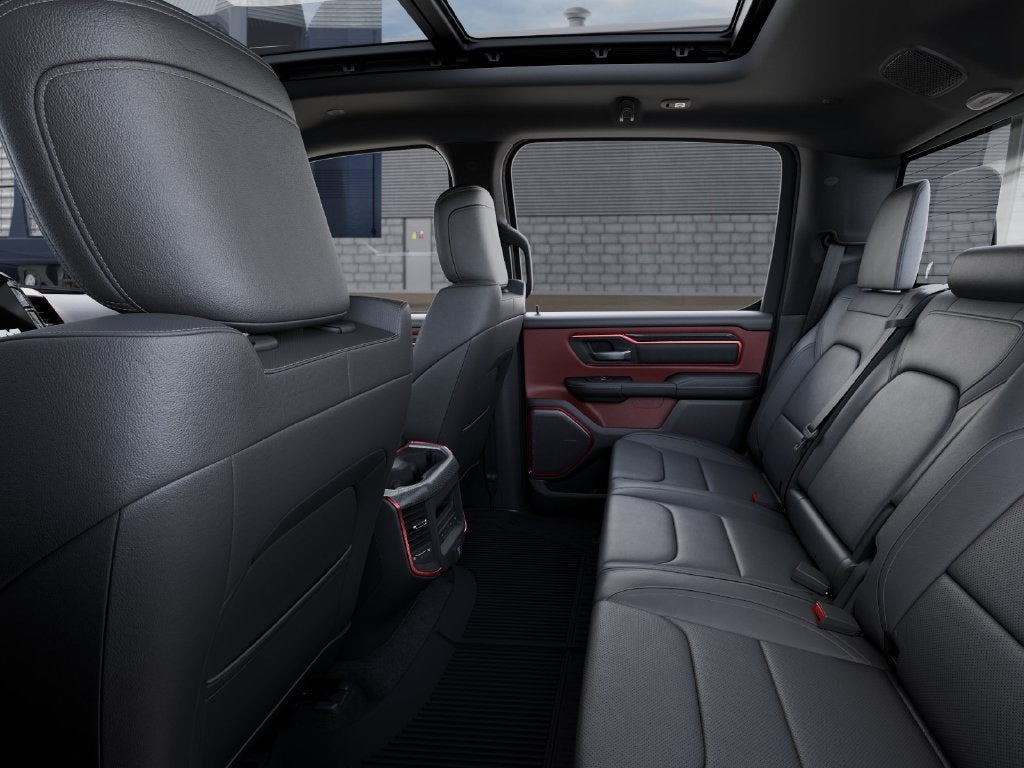 2027 RAM 1500 Rebel