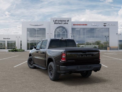 2027 RAM 1500 Rebel