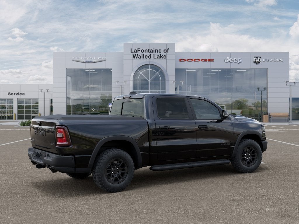 2027 RAM 1500 Rebel