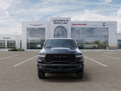 2027 RAM 1500 Rebel