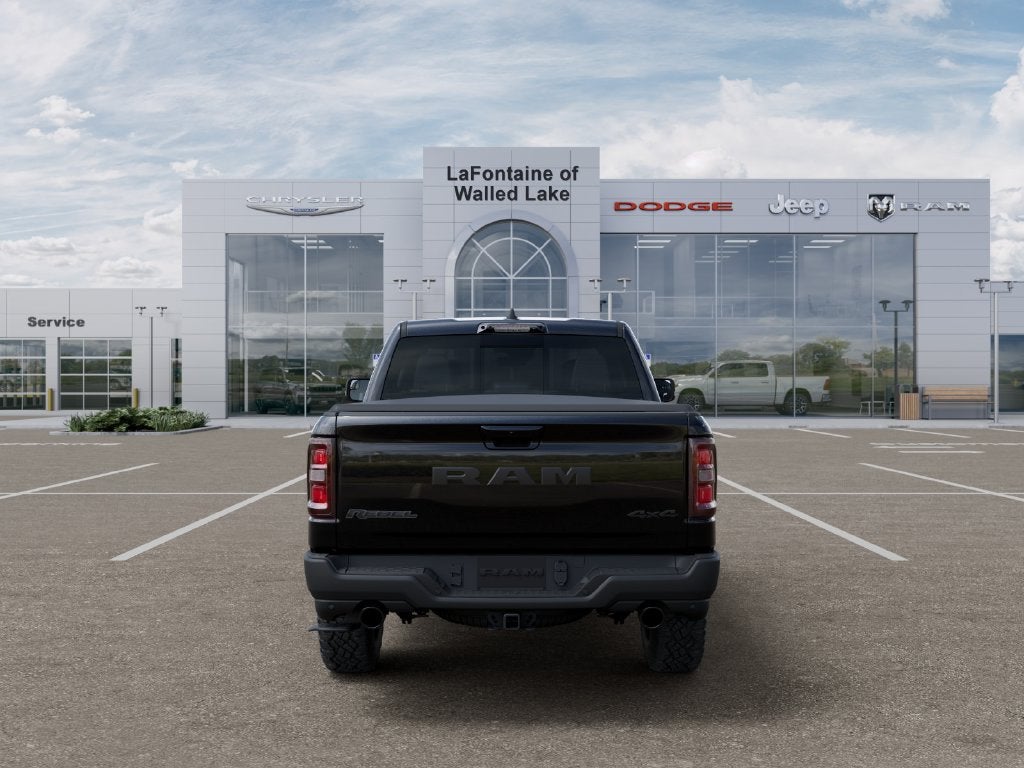 2027 RAM 1500 Rebel